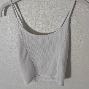 urban outfitters cropped tank